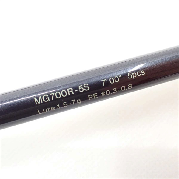 ＭＧ７００Ｒー５Ｓ